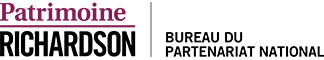  Patrimoine Richardson : Bureau national des partenaires 